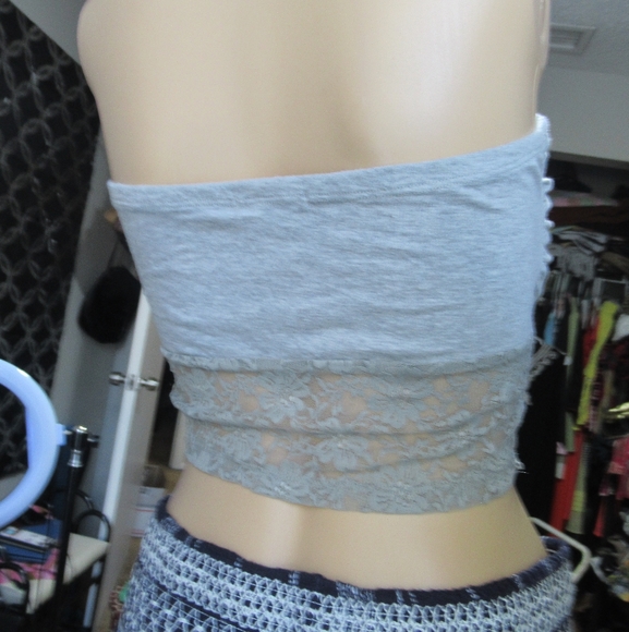 Strapless top L - Picture 3 of 4